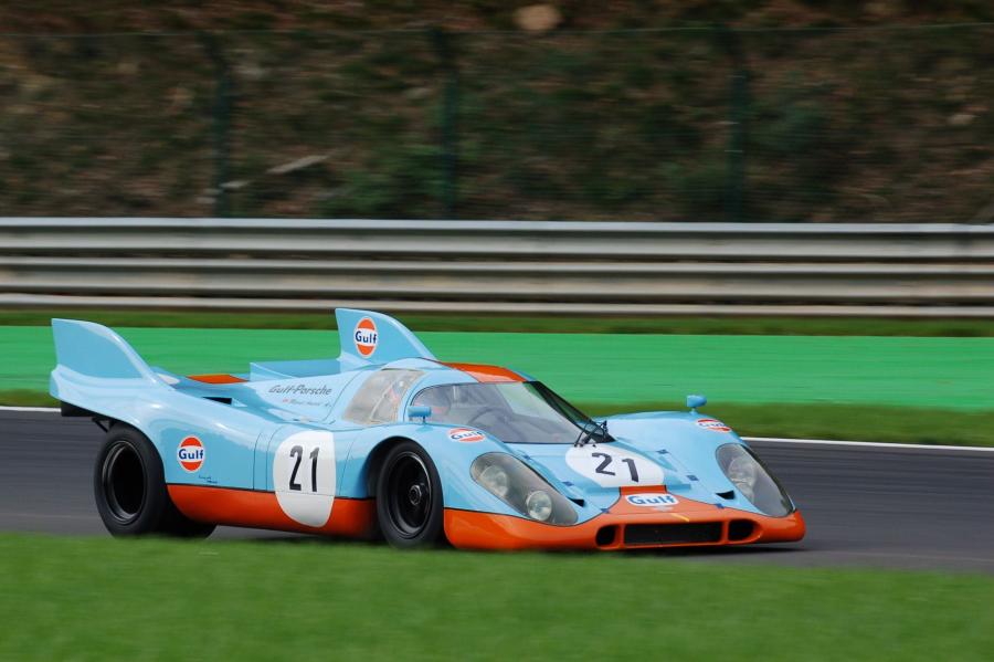  Porsche 917K 1971 года  (фото 11 из 14)
